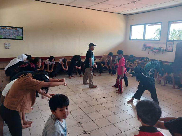 Pencak Silat