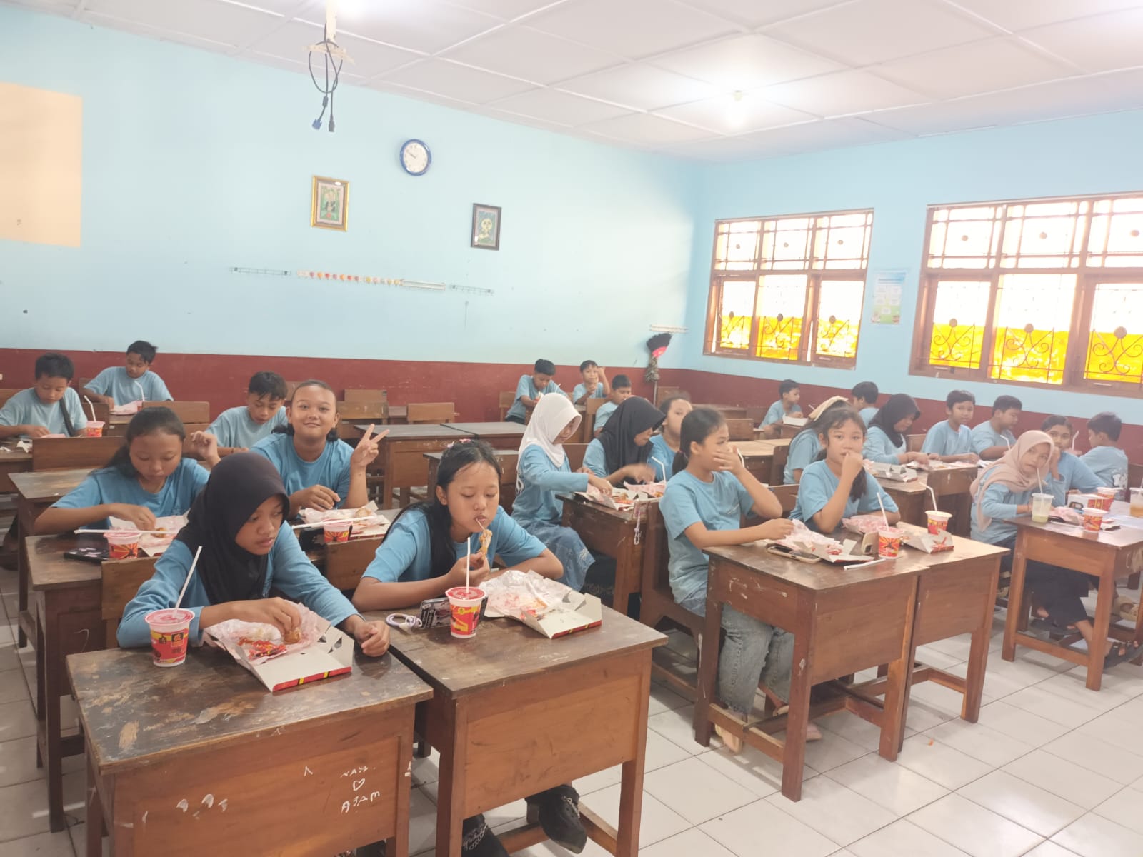 Pembelajaran yang Menyenangkan