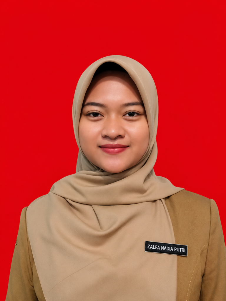Zalfa Nadifa Putri, S.Pd
