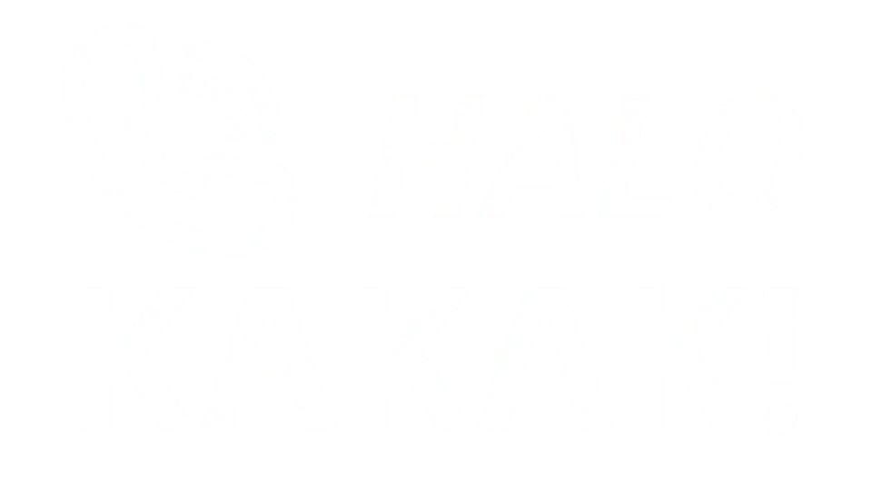 Halo Kakak